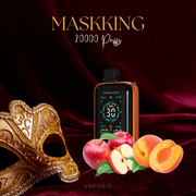 Mask King 20000 Puffs