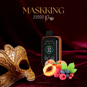 Mask King 20000 Puffs