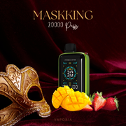 Mask King 20000 Puffs