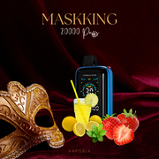 Mask King 20000 Puffs