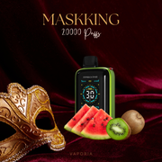 Mask King 20000 Puffs