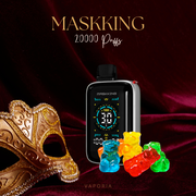 Mask King 20000 Puffs