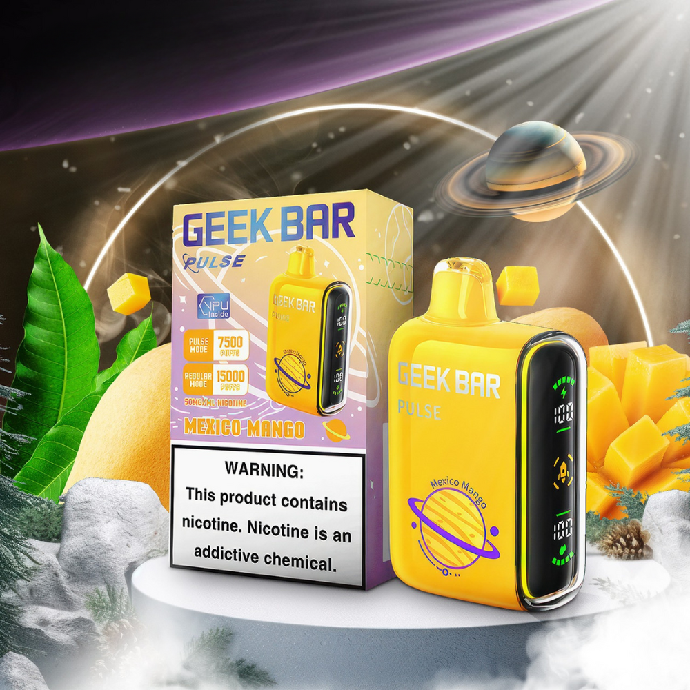 Geek Bar 15000 Review Geek Bar Pulse 15000 Review: Longevity, Flavor, Performance Australia Geek Bar Pulse Side Effects Geek Bar 15000 Review Geek Bar Pulse 15000 Review: Longevity, Flavor, Performance Australia Geek Bar Pulse Side Effects