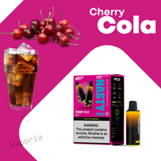 Cartouche Nasty 5000 Puffs - Vaporia