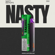 Nasty DX2 600 Puffs 2% - Vaporia