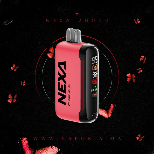 Nexa 20000 Puffs - Vaporia