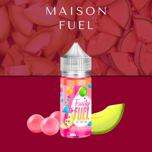 E-liquide Maison Fuel 100ml - Vaporia