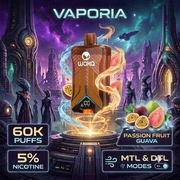 Waka Vojo 60k Puff