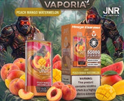 JNR Rage Gorilla 55000 Puffs