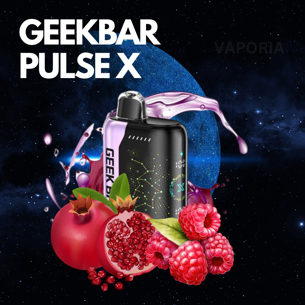 Cigarette lectronique - Waka Creator 15000 Puffs Vaporia Cigarette lectronique - Waka Creator 15000 Puffs Vaporia