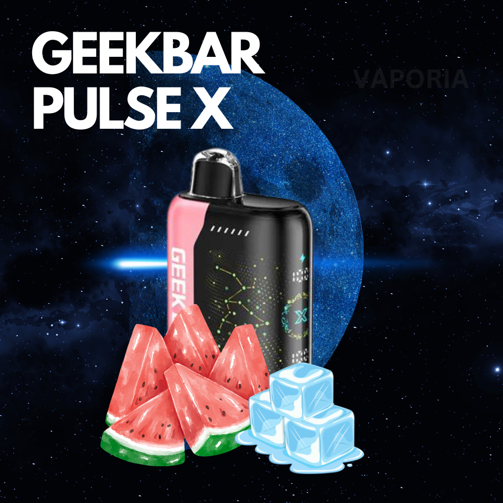 GeekBar Vaporia GeekBar Vaporia