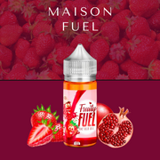 E-liquide Maison Fuel 100ml - Vaporia