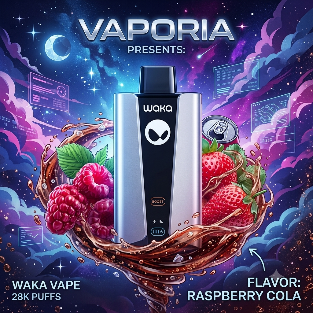 Waka SoPro 28000 Puffs