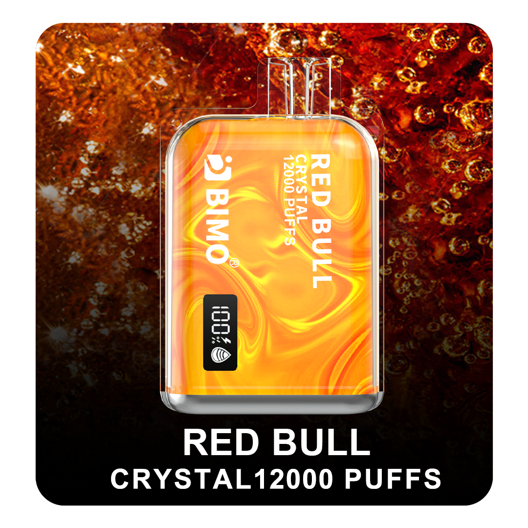 Bimo Crystal 12000 Puffs 5%
