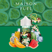 E-liquide Maison Fuel 100ml - Vaporia