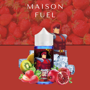 E-liquide Maison Fuel 100ml - Vaporia