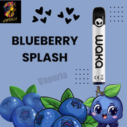 Waka Solo 2 - 2500 Puffs 5% - Vaporia