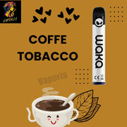 Waka Solo 2 - 2500 Puffs 5% - Vaporia