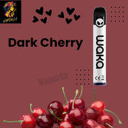 Waka Solo 2 - 2500 Puffs 5% - Vaporia