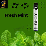 Waka Solo 2 - 2500 Puffs 5% - Vaporia