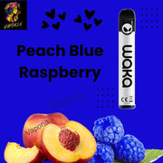 Waka Solo 2 - 2500 Puffs 5% - Vaporia