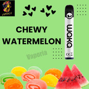 Waka Solo 2 - 2500 Puffs 5% - Vaporia