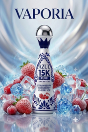 Azul 15000 Puffs