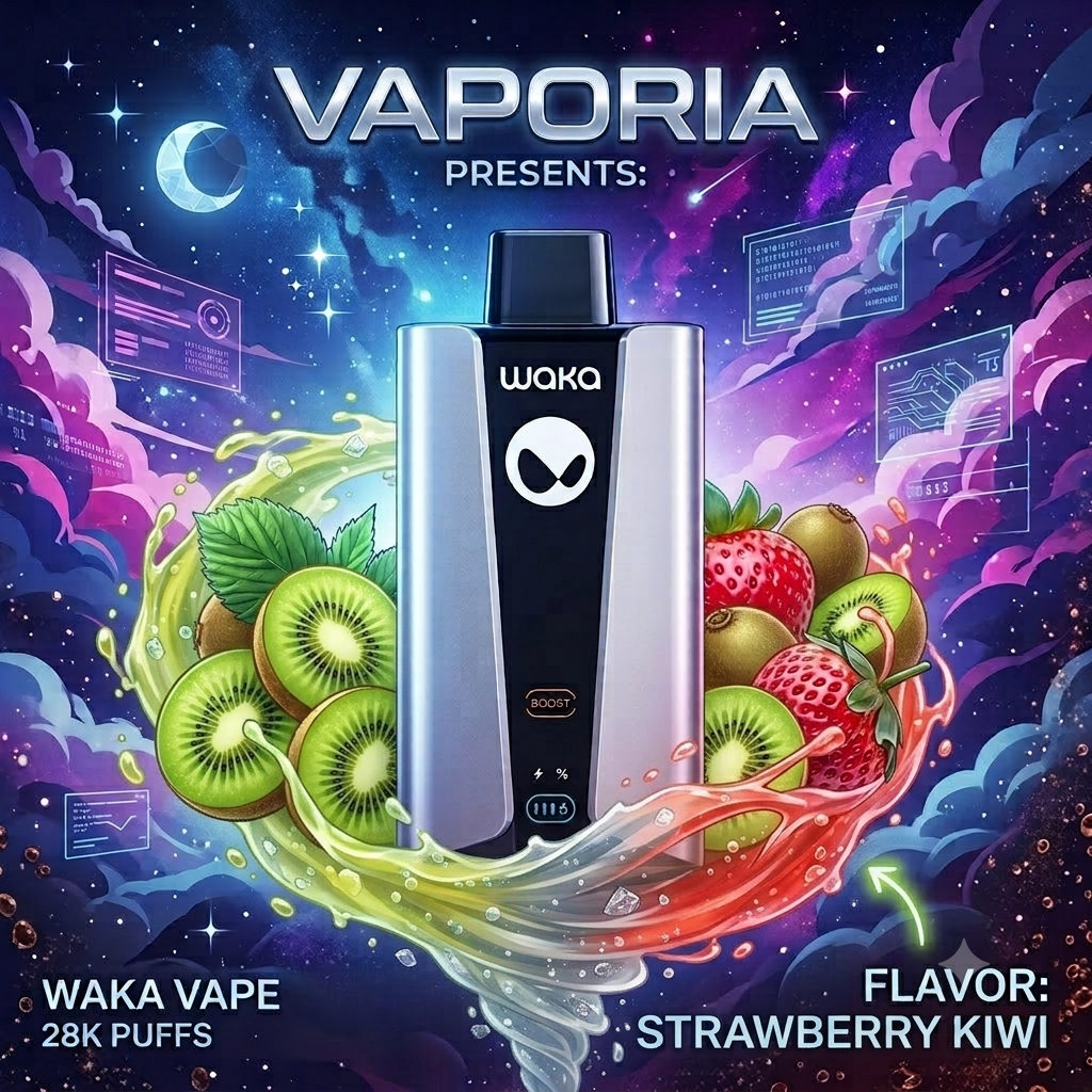 Waka SoPro 28000 Puffs