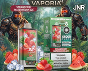 JNR Rage Gorilla 55000 Puffs