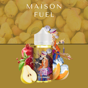 E-liquide Maison Fuel 100ml - Vaporia
