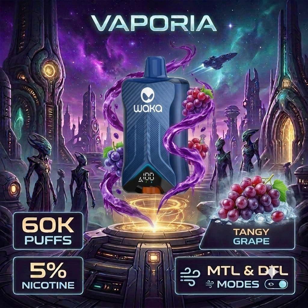 Waka Vojo 60k Puff