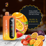 Tesla Bar 23000 Puffs
