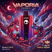 Waka SoPro 28000 Puffs