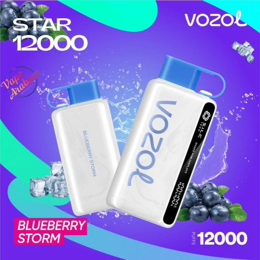 Vozol 12000 Puffs