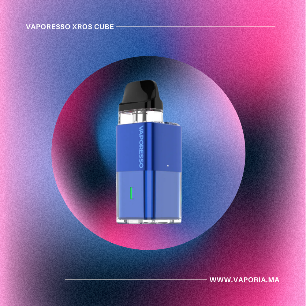 Xros Cube Vaporesso - Vaporia