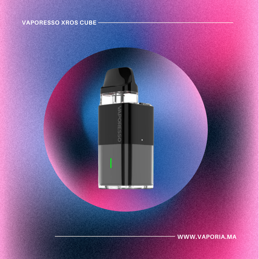 Xros Cube Vaporesso - Vaporia