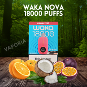 Waka Nova 18000 Puffs