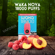 Waka Nova 18000 Puffs