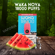 Waka Nova 18000 Puffs