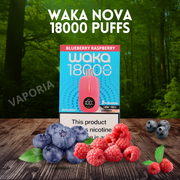 Waka Nova 18000 Puffs