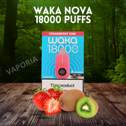 Waka Nova 18000 Puffs