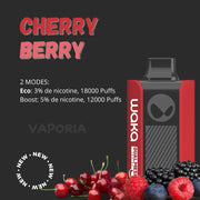 Waka soPro 18000 Puffs 5% - Vaporia