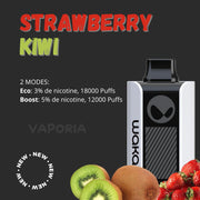 Waka soPro 18000 Puffs 5% - Vaporia