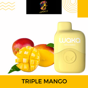 Waka soPro 1000 Puffs 3% - Vaporia