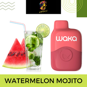 Waka soPro 1000 Puffs 3% - Vaporia