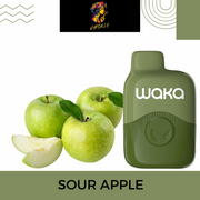 Waka soPro 1000 Puffs 3% - Vaporia