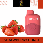 Waka soPro 1000 Puffs 3% - Vaporia