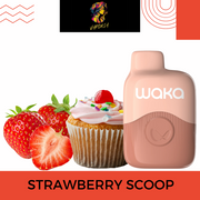 Waka soPro 1000 Puffs 3% - Vaporia