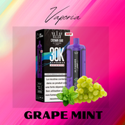 Al Fakher Crown Bar Hypermax 30k