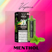 Al Fakher Crown Bar Hypermax 30k